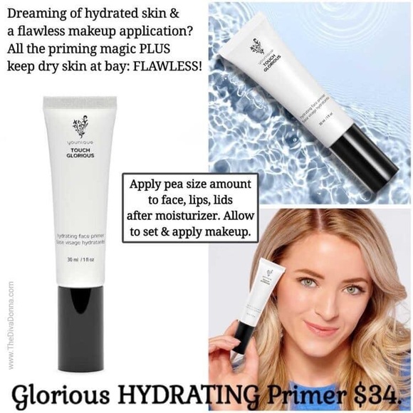 COPY - Hydrating primer - Picture 3 of 4